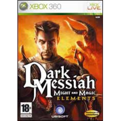 Dark Messiah: Elements Xbox 360