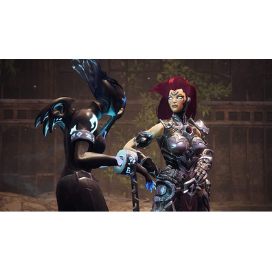 Commutateur Darksiders III