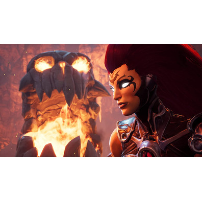 Commutateur Darksiders III