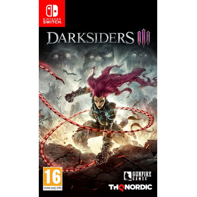 Commutateur Darksiders III