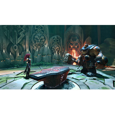 Commutateur Darksiders III