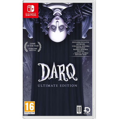 Commutateur Darq Ultimate Edition
