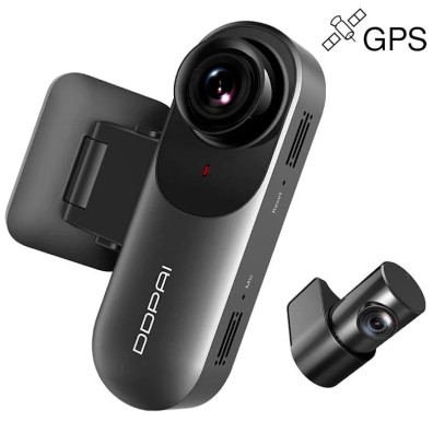 DashCam DDPAI Spring N3 pour GPS Dual - Caméra de voiture