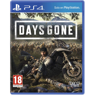 Jours de Gone PS4