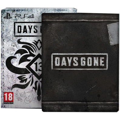 Jours Gone (Édition spéciale) PS4