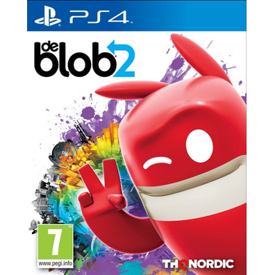 de blob 2 PS4
