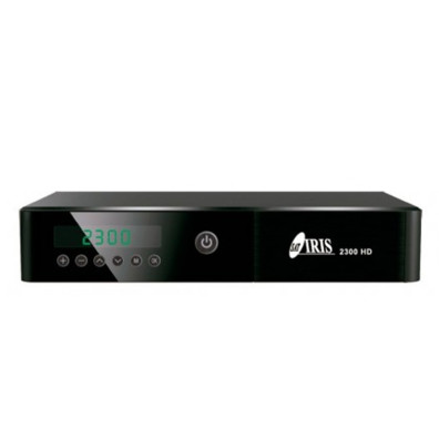 Décodeur de satellite Iris 2300HD