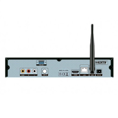 Décodeur de satellite Iris 2300HD