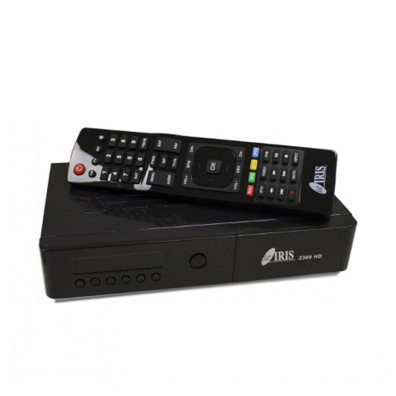Décodeur de satellite Iris 2300HD