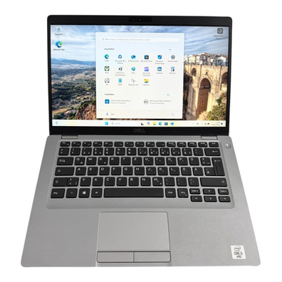 Latitude portative Dell 5410 14" i5 16Gb 256Gb Reconditionné