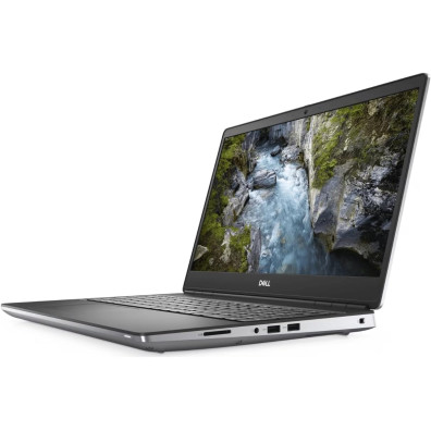 Dell Precision 7550 15,6 I9 (10a G)64 Go RAM 1TB SSD NVIDIA RTX A4000 (8GB) Reconditionné