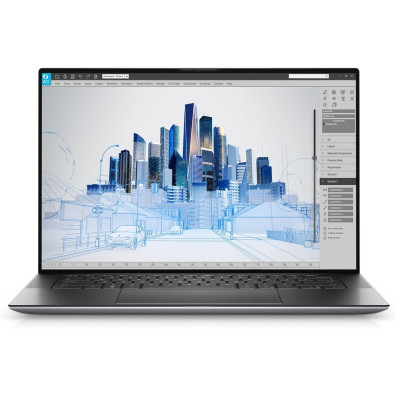 Dell Precision 7760: 17" I9 64GB/1TB SSD NVIDIA RTX A4000 (16GB) Reconditionné de catégorie A