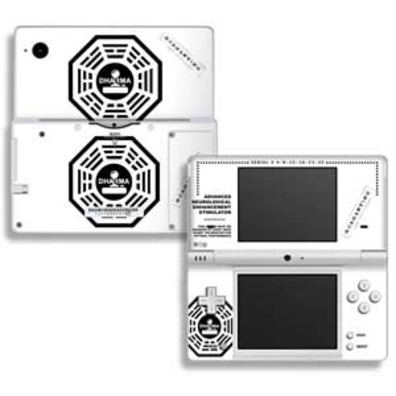 Skin Dharma Nintendo DSi