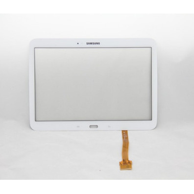 Numériseur Samsung Galaxy Tab 3 P5200 10.1 Blanc