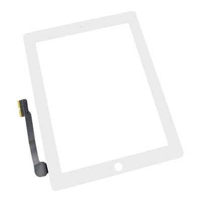 Digitizer for iPad 3/iPad 4 Blanc