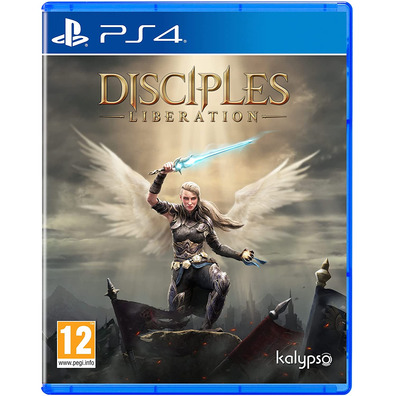 Disciples: Liberation (Deluxe Edition) PS4