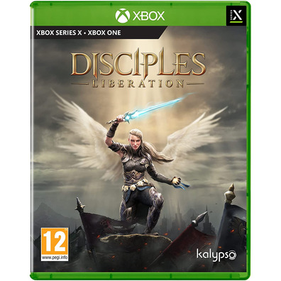 Disciples: Liberation (Deluxe Edition) Xbox One / Xbox Series X