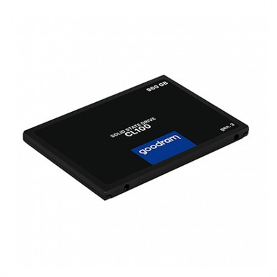 Disco Duro 2.5''SSD 960 Go SATA 3 GOODRAM CL10 Général 2