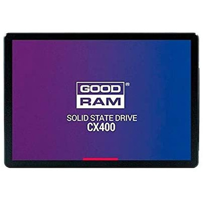 Disco Duro 2.5''SSD GOODRAM CX400 512 Go SATA 3