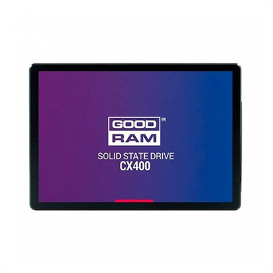 Disco Duro 2.5''SSD SATA 3 128 Go GOODRAM CX400