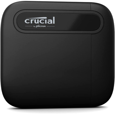 Disco Duro Crucial SSD 500 Go X6 Portable