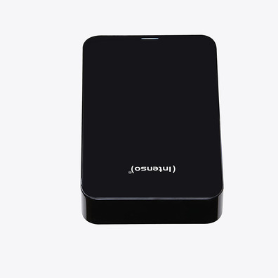 Disque Dur externe Intenso Memory Center 2 to 3.5" - Noir