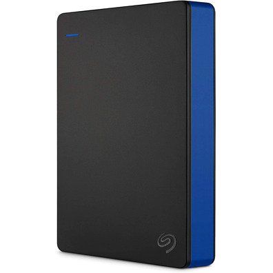 Disco Duro Externo Seagate Game Drive PS4 4TB Negro