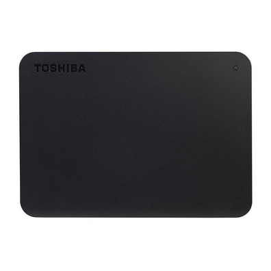 Disque dur externe Toshiba de Base de 2 to Noir 2.5"