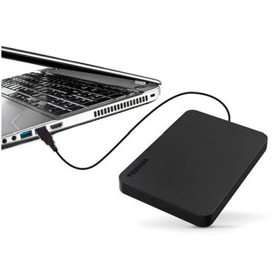 Disque Dur externe Toshiba Canvio Basics 1 to 2,5"