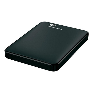 Disque Dur externe Western Digital Elements 1 to USB 3.0 Noir 2.5" 