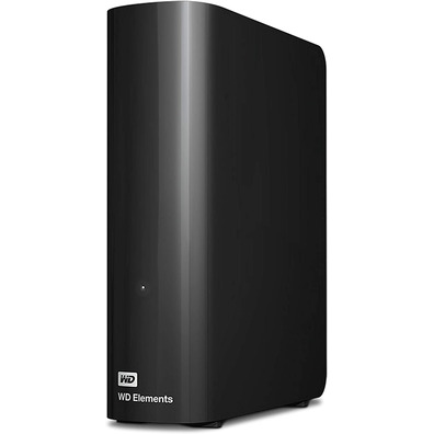 Disco Duro Externo Western Digital Elements Desktop 8 To 3,5''USB 3.0