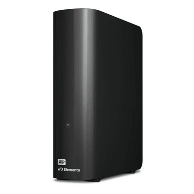 Disco Duro Externo Western Digital Elements Desktop 8 To 3,5''USB 3.0