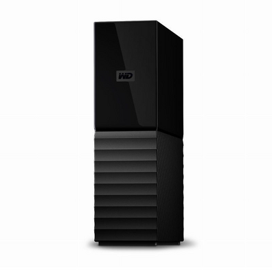 Disco duro Externo Western Digital My Book 6TB 3,5''