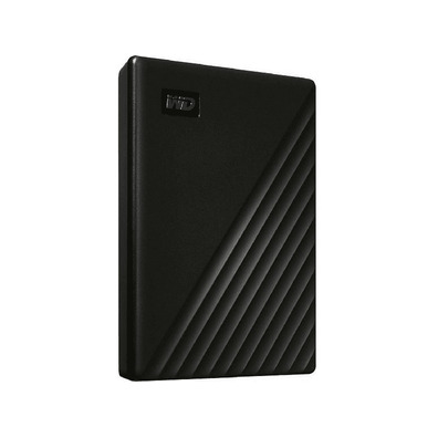 Disque dur externe Western Digital My Passport 1 to 2,5" Noir