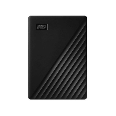 Disque dur externe Western Digital My Passport 1 to 2,5" Noir