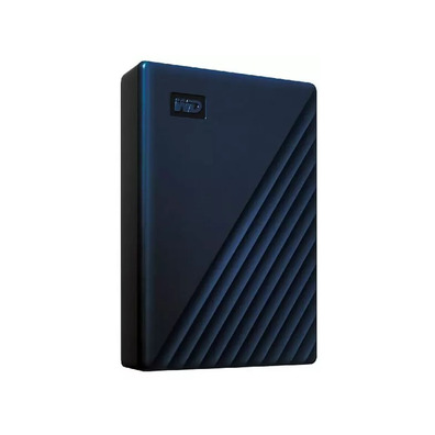 Disco Duro Externo Western Digital My Passport 2TB 2.5''Azul