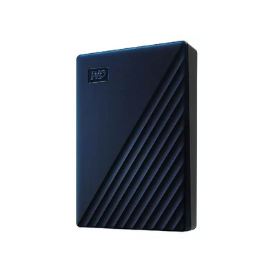 Disco Duro Externo Western Digital My Passport 2TB 2.5''Azul