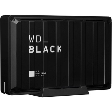 Disco Duro Externo Western Digital P10 Game Drive 8TB