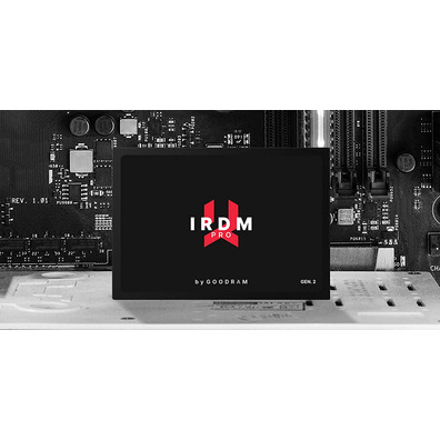 Disco Duro GoodRam IRDM Pro 1TB 2.5''SSD SATA 3