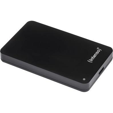 Disco Duro Intenso HD 6021513 5 To 2,5''USB 3.0 Negro