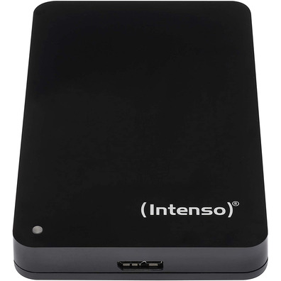 Disco Duro Intenso HD 6021513 5 To 2,5''USB 3.0 Negro