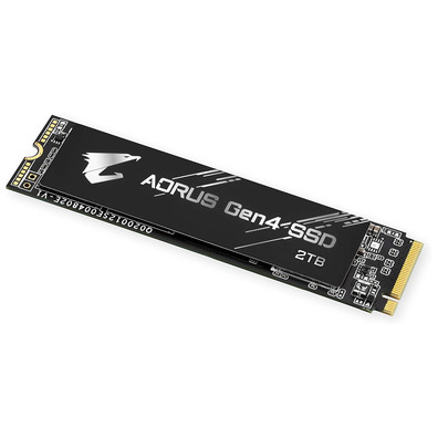Disco Duro M2 SSD 2 To Gigabyte Aorus M2 PCIe 2280