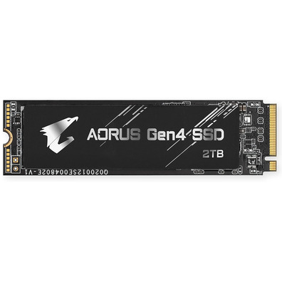 Disco Duro M2 SSD 2 To Gigabyte Aorus M2 PCIe 2280