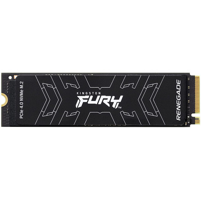 Disco Duro M2 SSD 500 Go Kingston Fury Renegade PCI 4.0 NVME