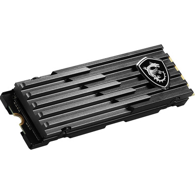 Disco Duro MSI Spatium M480 Play M2 SSD 1TB PCIE4