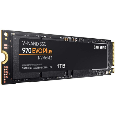 Disco Duro Samsung 970 EVO Plus NVME SSD M2 1To