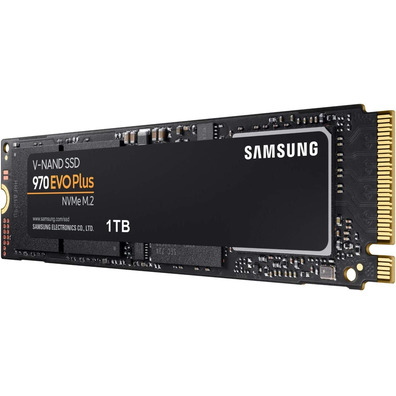 Disco Duro Samsung 970 EVO Plus NVME SSD M2 1To