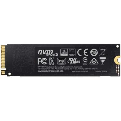 Disco Duro Samsung 970 EVO Plus NVME SSD M2 1To