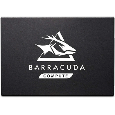 Disco Duro Seagate Barracuda Q1 SSD 480GB SATA 6 2,5''