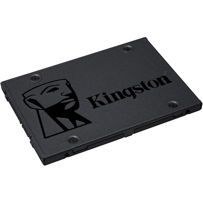 Disco Duro SSD 960 Go SATA3 Kingston SSDNOW A400 2.5''